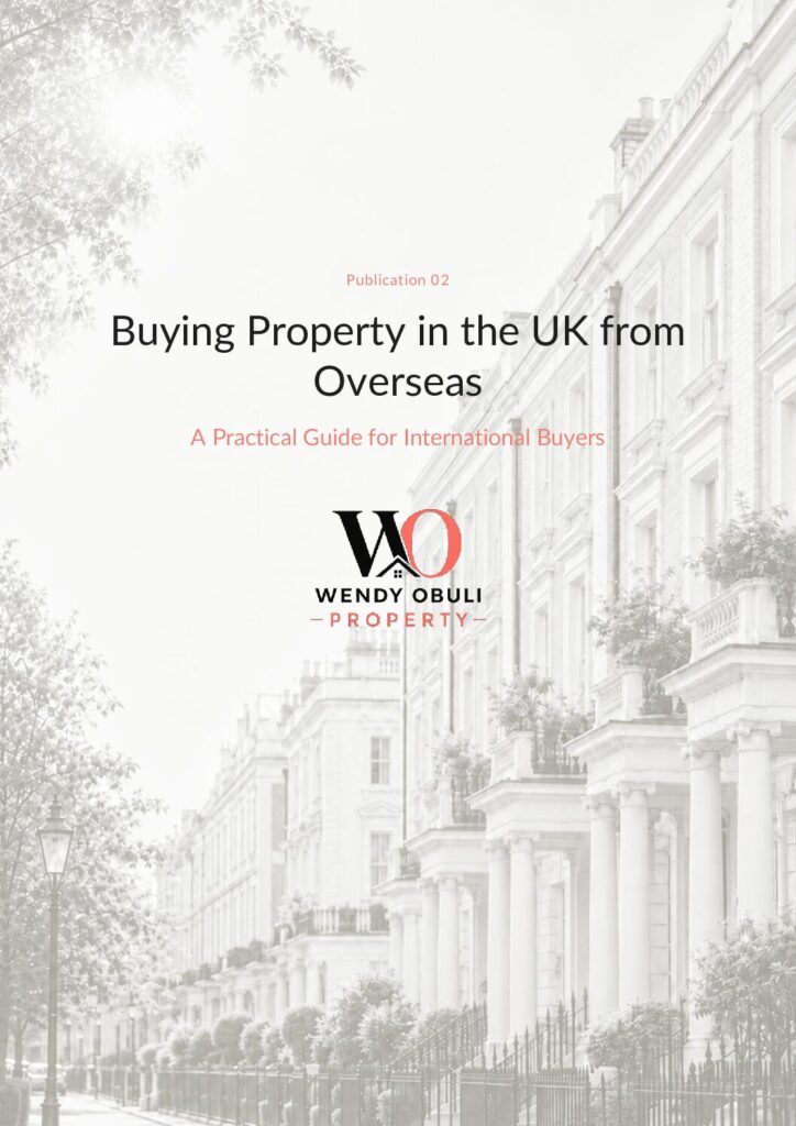 Cover of Publication 02, Buying Property in the UK from Overseas