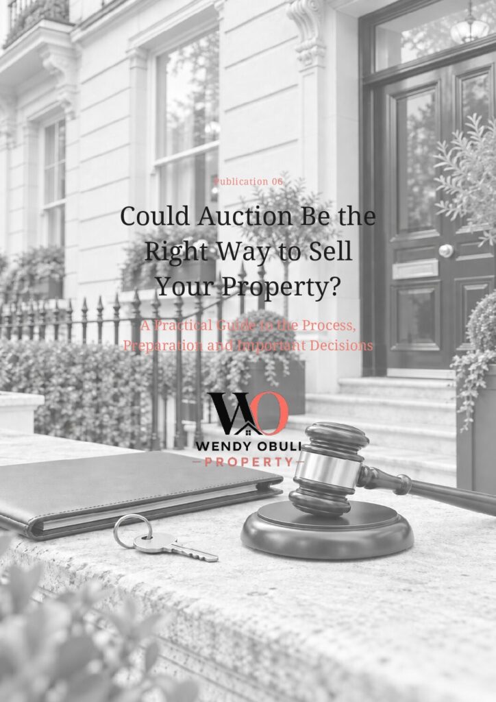 Cover of Publication 06, Could Auction Be the Right Way to Sell Your Property?