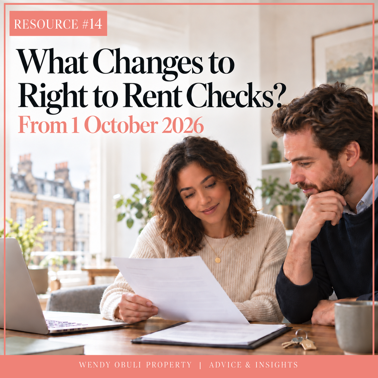 What Changes to Right to Rent Checks on 1 October?